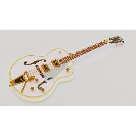 Gretsch Electromatic Guitar 3D model